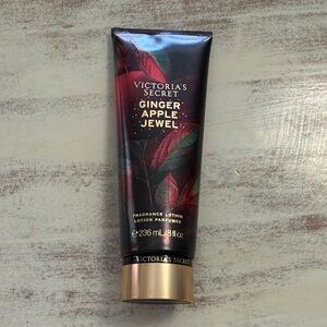 Victoria's Secret Ginger Apple Jewel Fragrance Lotion
